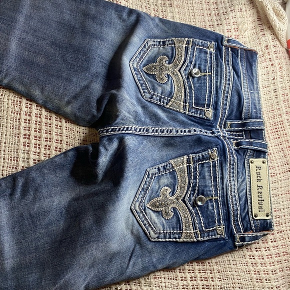 Rock Revival Jeans - Picture 4 of 5